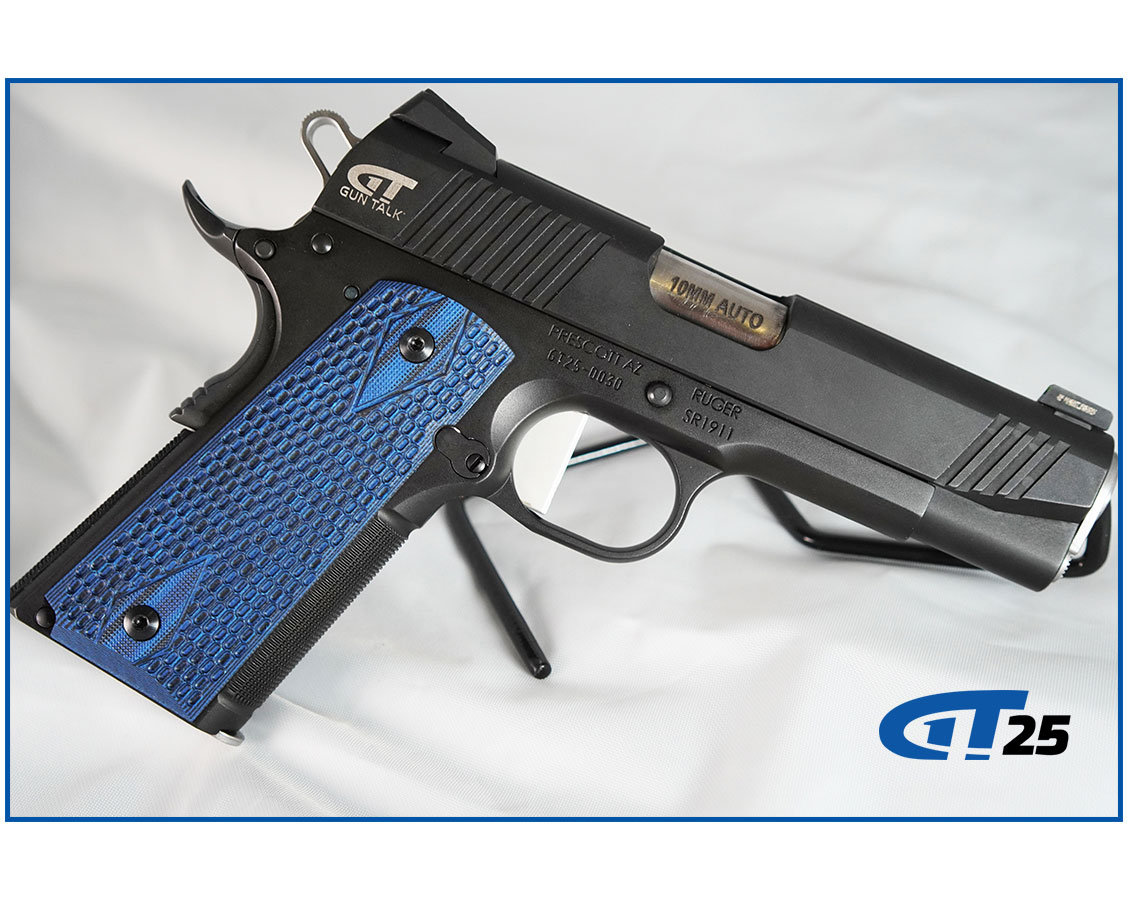 Gun Talk Limited Edition GT25
