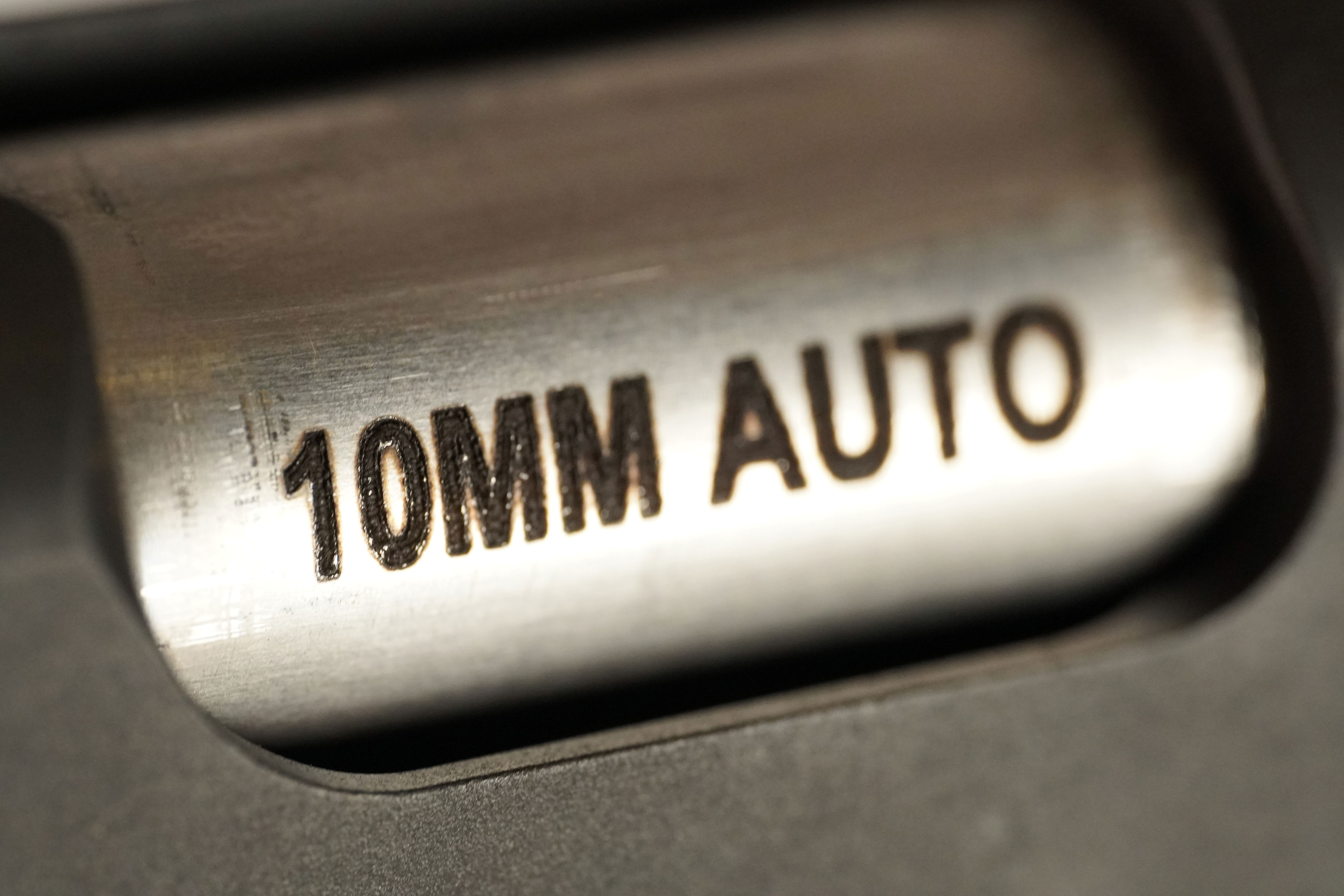 GT25 Chambered in 10mm auto
