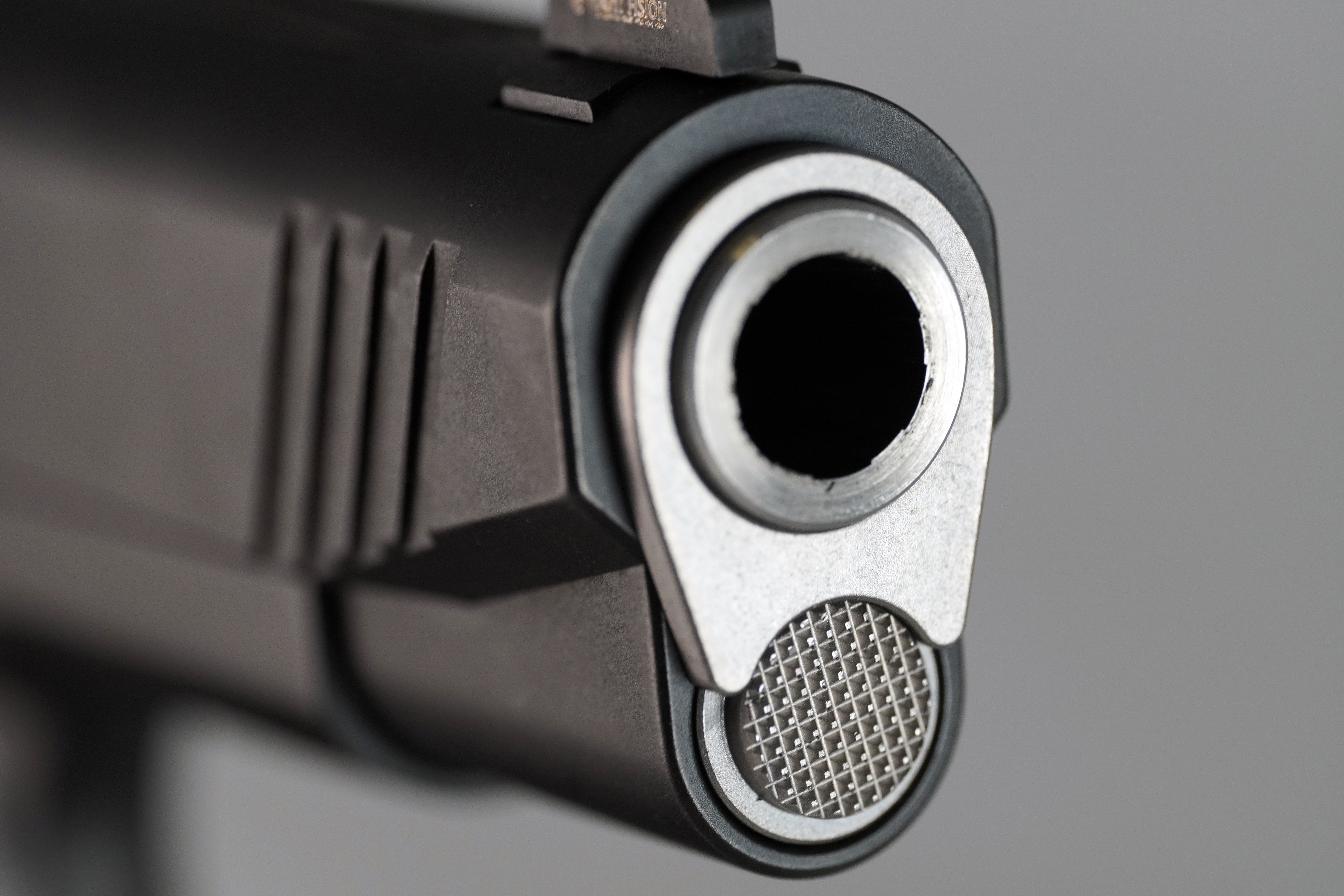 Large bore 10mm auto
