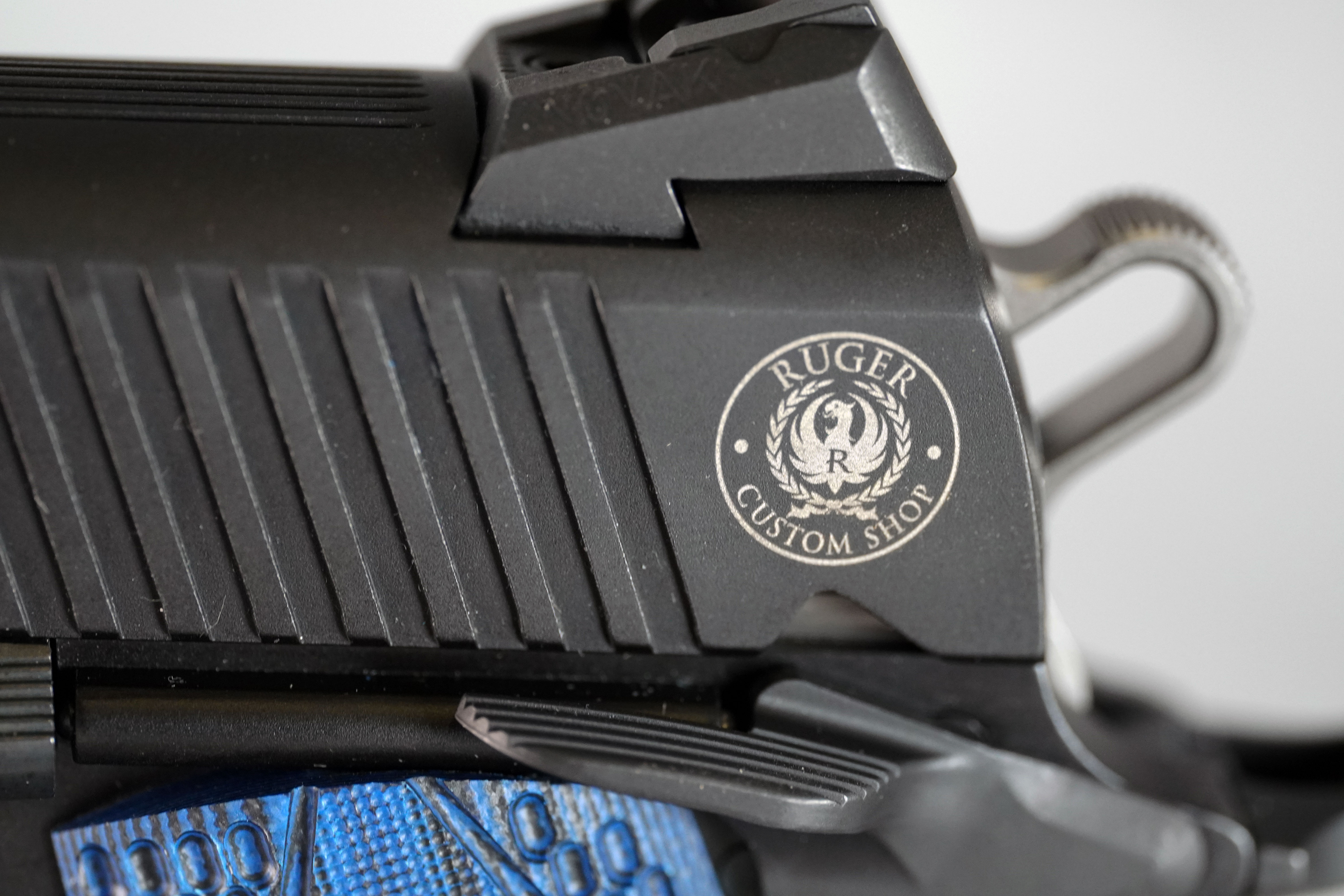 GT25 from Ruger Custom Shop
