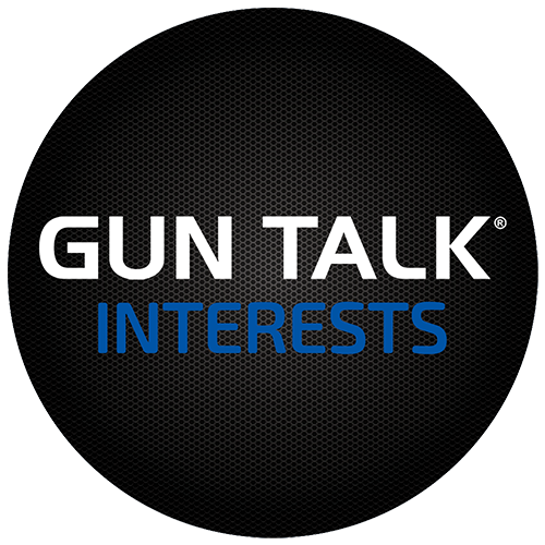 Gun Talk Interests Icon