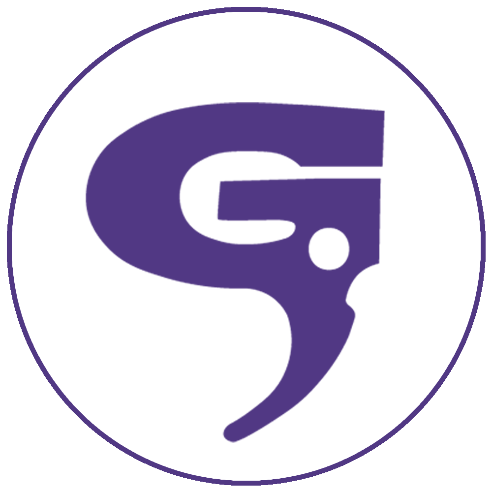 Guns & Gear Icon